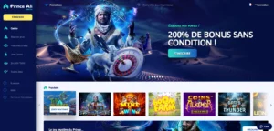 Prince Ali Casino