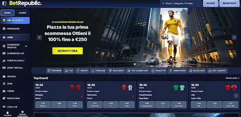 BetRepublic arnaque ou fiable ? On a testé, voici le bilan