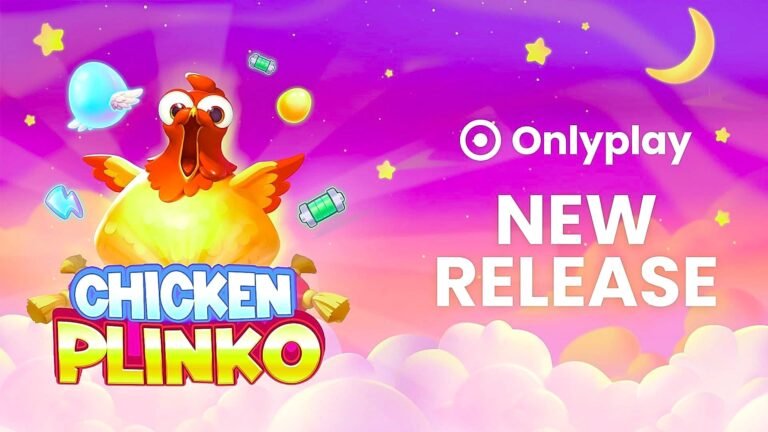 Chicken Plinko fonctionnement