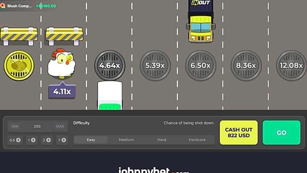 Chicken Road 2 version mobile