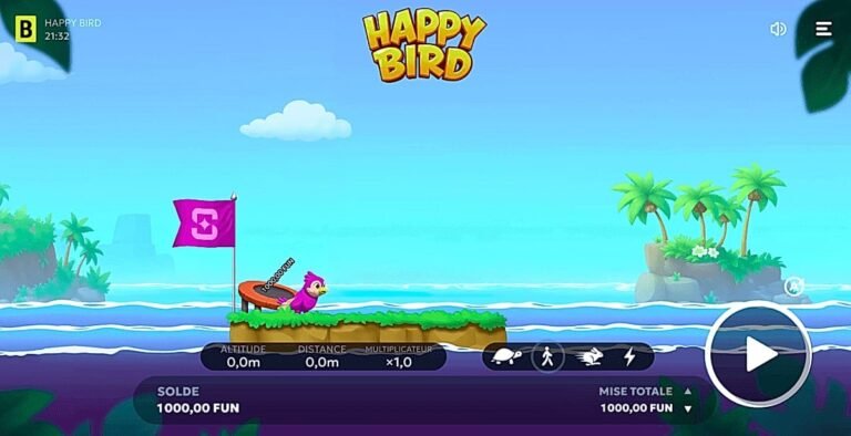 Happy Bird : les vrais avis des joueurs passés au crible