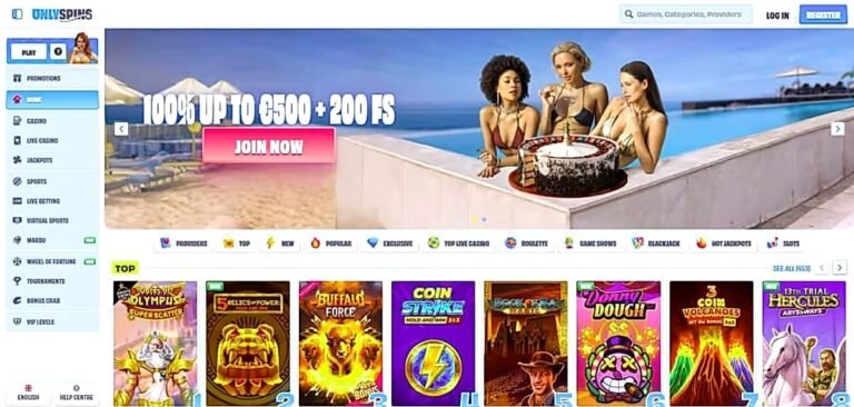 Only Spins bonus et retraits : tout ce que les autres guides oublient