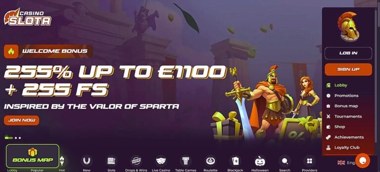 Slota Casino : quelle méthode de paiement choisir ?