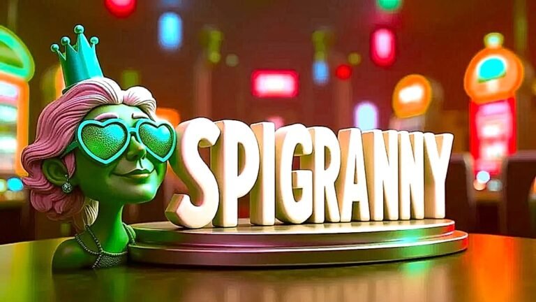 SpinGranny retrait et vérification