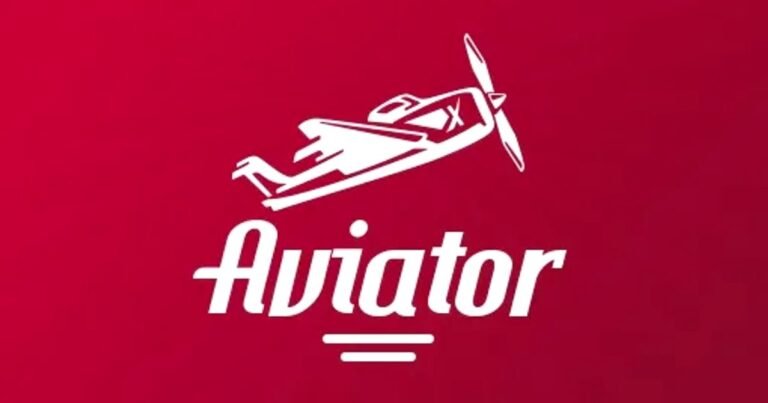 Aviator sur Goldzino - interface de jeu