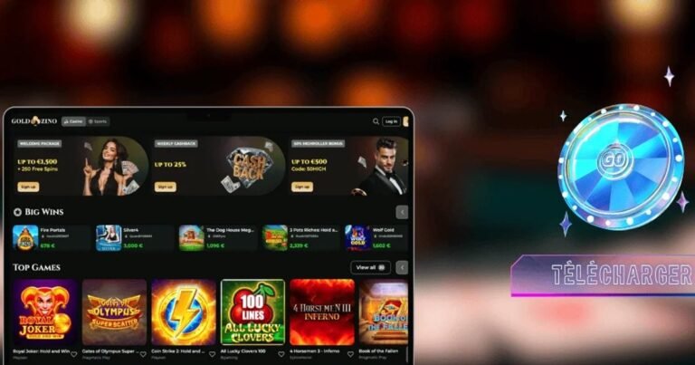 Goldzino service client