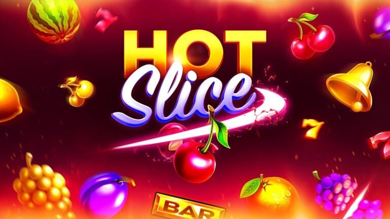 Hot Slice sur SpinAura 100 free spins pour bien démarrer