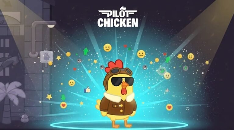 Essayer Pilot Chicken avec le bonus de 24 Casino