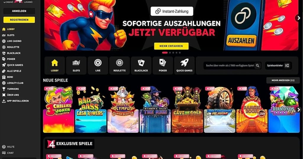 Swiss4Win avis